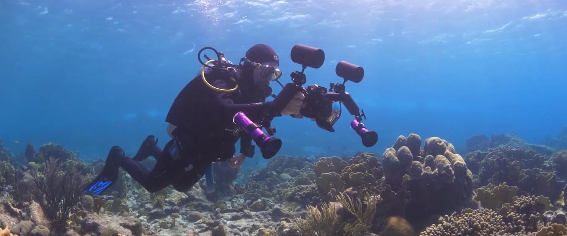 Adding Photos and Videos for a Better Diving Experience