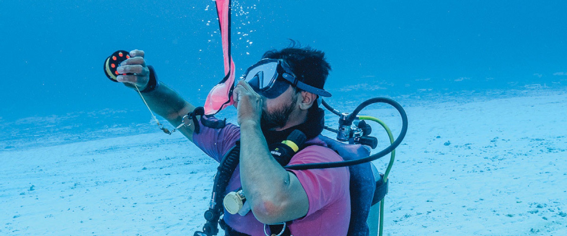 Emergency Response Techniques for Safe Scuba Diving