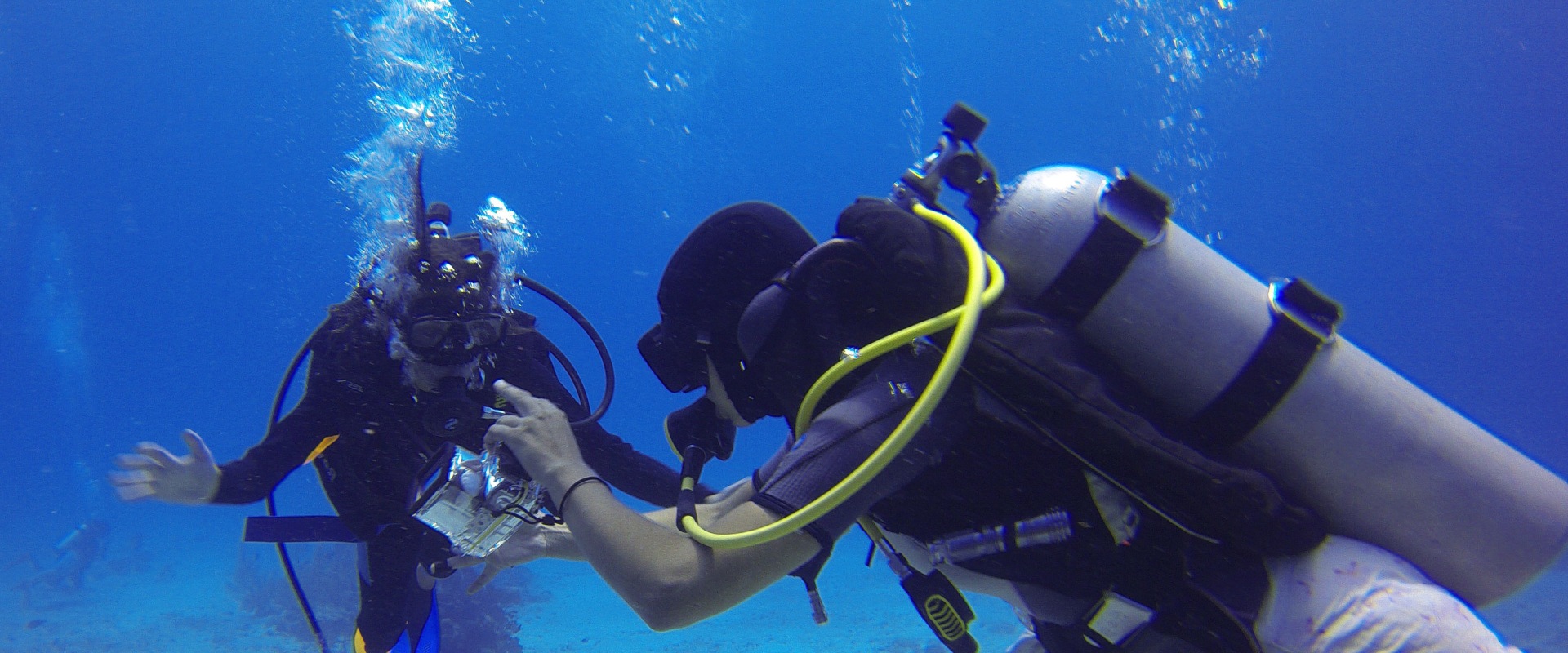 Setting Up Dive Parameters: An Essential Guide for Divers