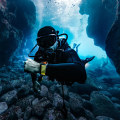 Navigating Menus for Scuba Diving Apps