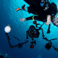 Setting Up Dive Parameters