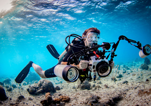 Light Up Your Underwater Photography: Techniques and Tools for Diving Apps Users