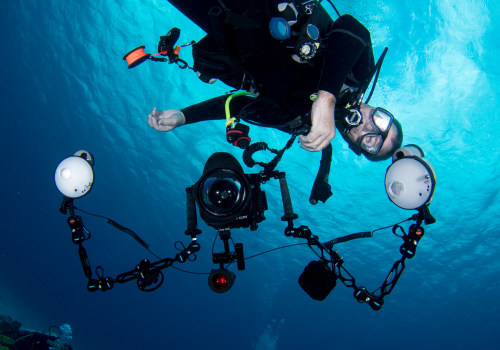 Setting Up Dive Parameters